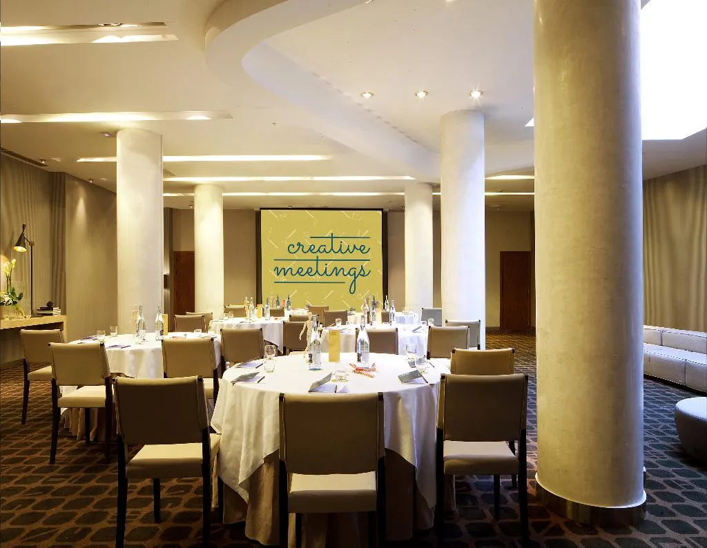 Conferences, Le Meridien Barcelona, Barcelona