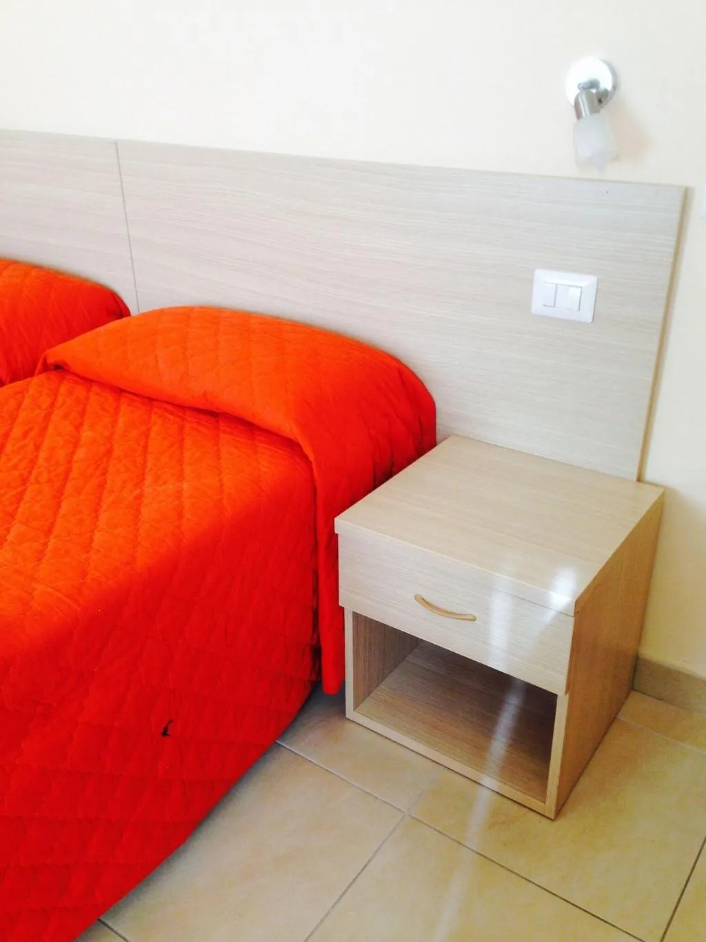 Room, Villa Riari, Rome