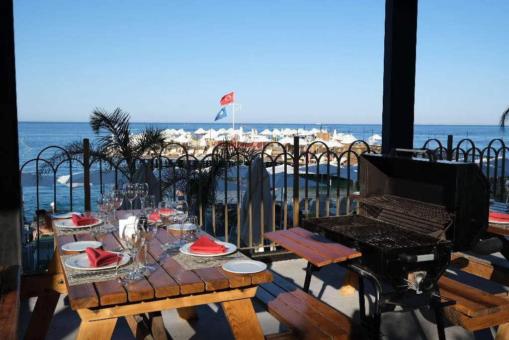 Restaurant, DoubleTree By Hilton Antalya Kemer, Antalya