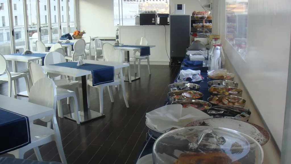 Restaurant, Ferdinando II, Naples