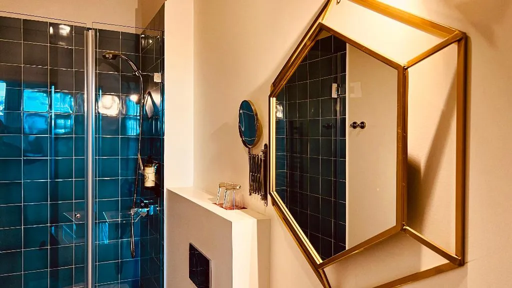 Double or Twin ONE BEDROOM ONE BATHROOM Room, Monte Belvedere Hotel By Shiadu, Lisbon