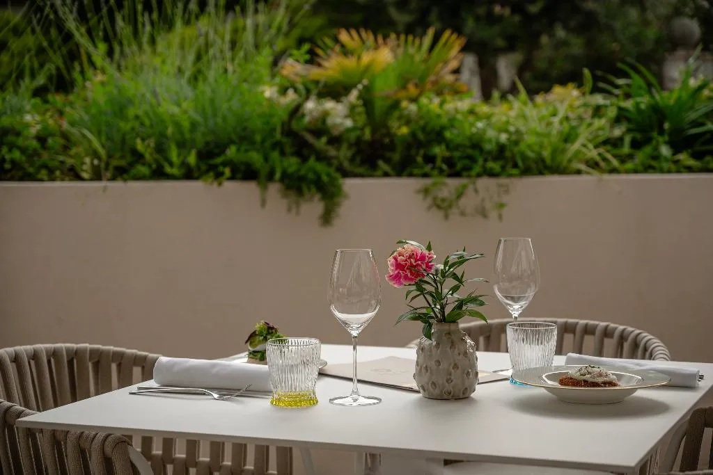 Restaurant, Heritage Hotel Lucia, Dubrovnik