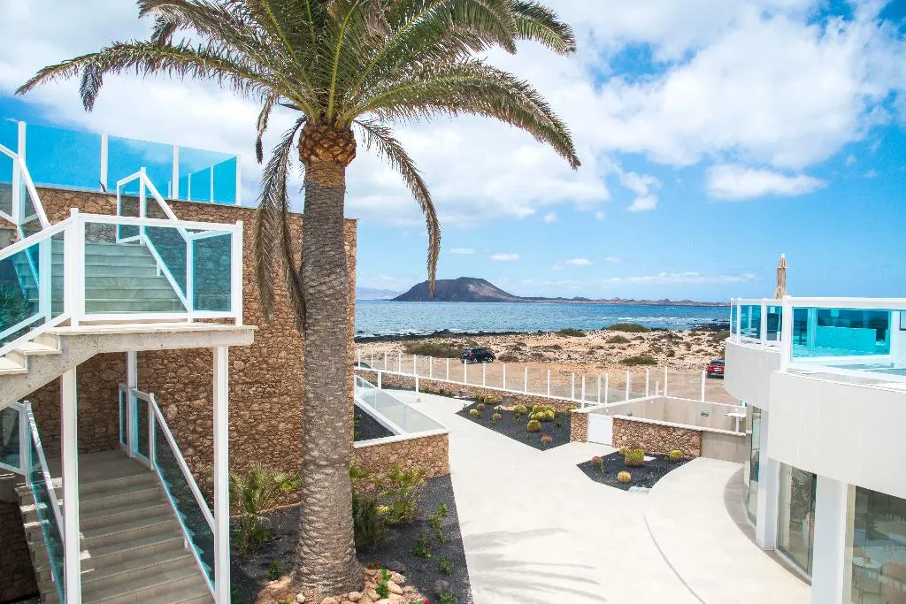 General view, Hotel Boutique Tao Caleta Mar, Fuerteventura