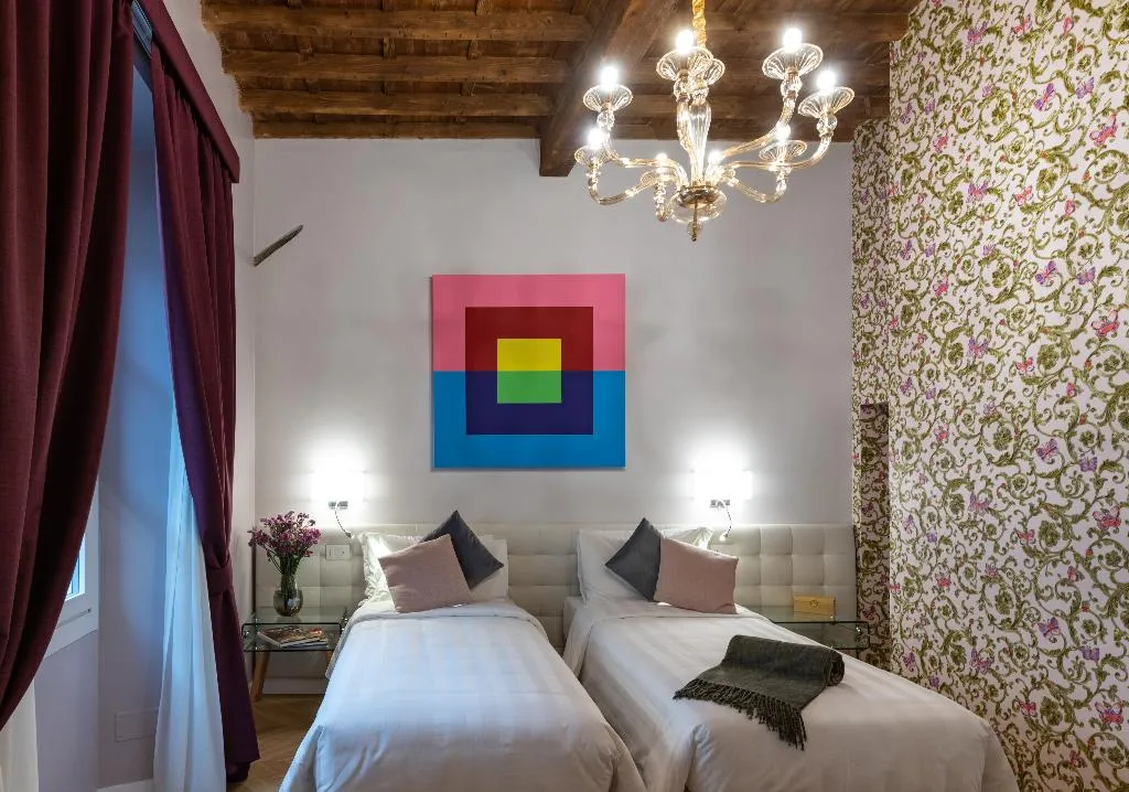 APARTMENT CAPACITY 6 Room, Kairos by Florence Art Apartments, Florence