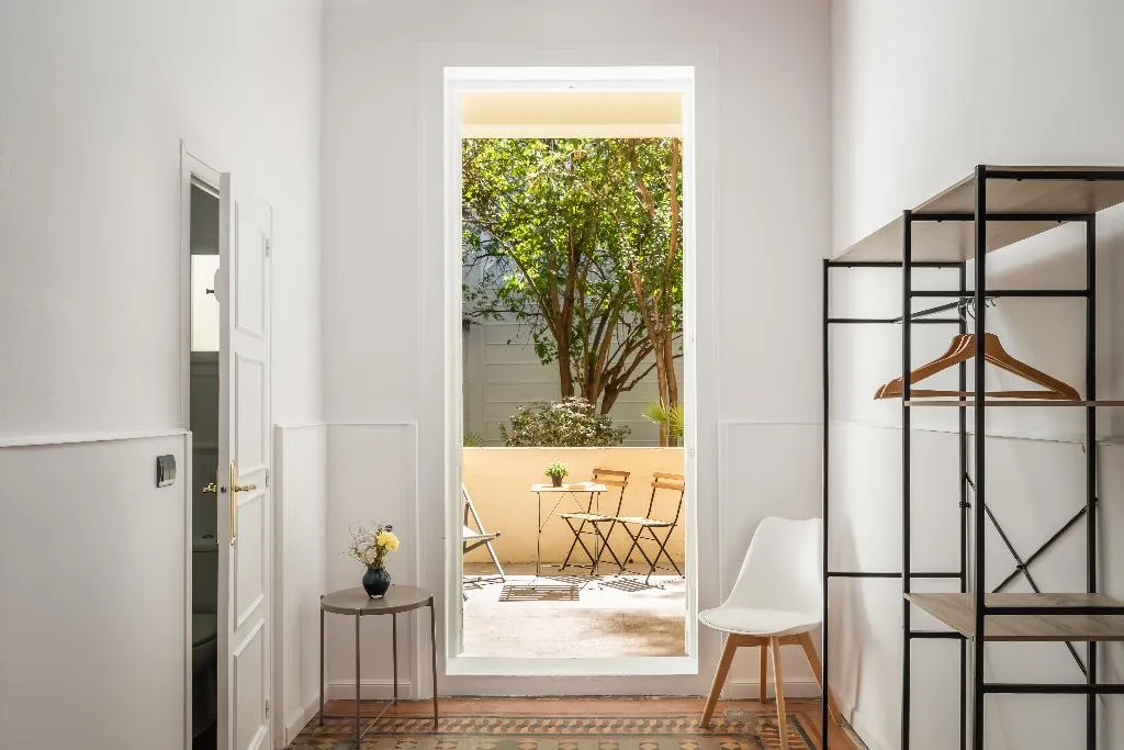 Double or Twin WITH TERRACE Room, Medium sitges 1883, Costa Brava