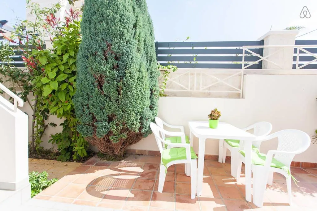 General view, Zorbas Apartments, Crete