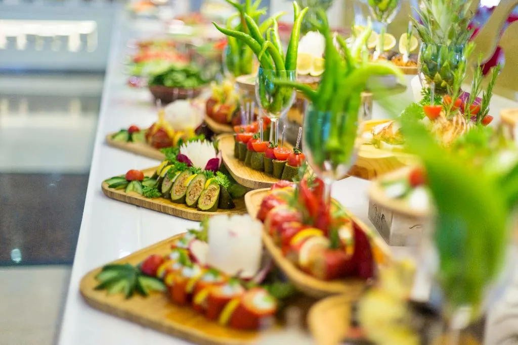 Restaurant, Terrace Beach Resort, Antalya