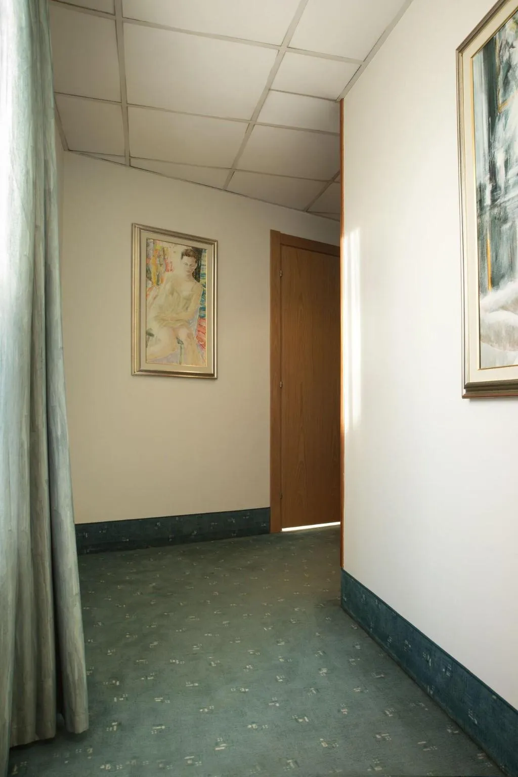 Lobby, Re Lissone, Milan