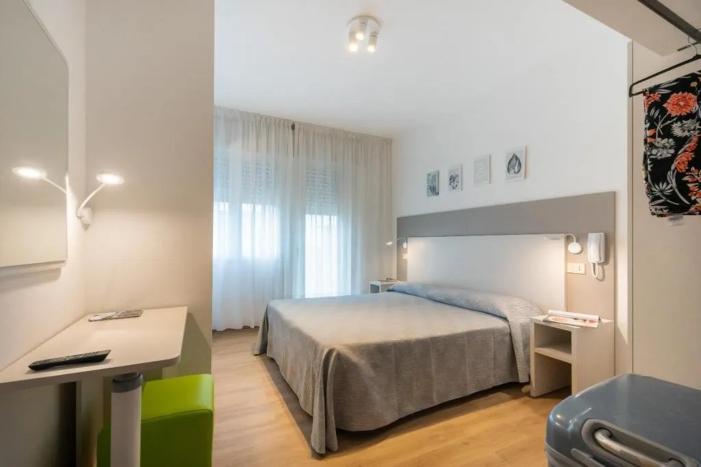 Room, Hotel Fabris, Venice