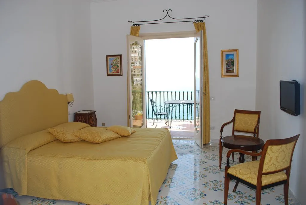 General view, Alcione Residence, Naples