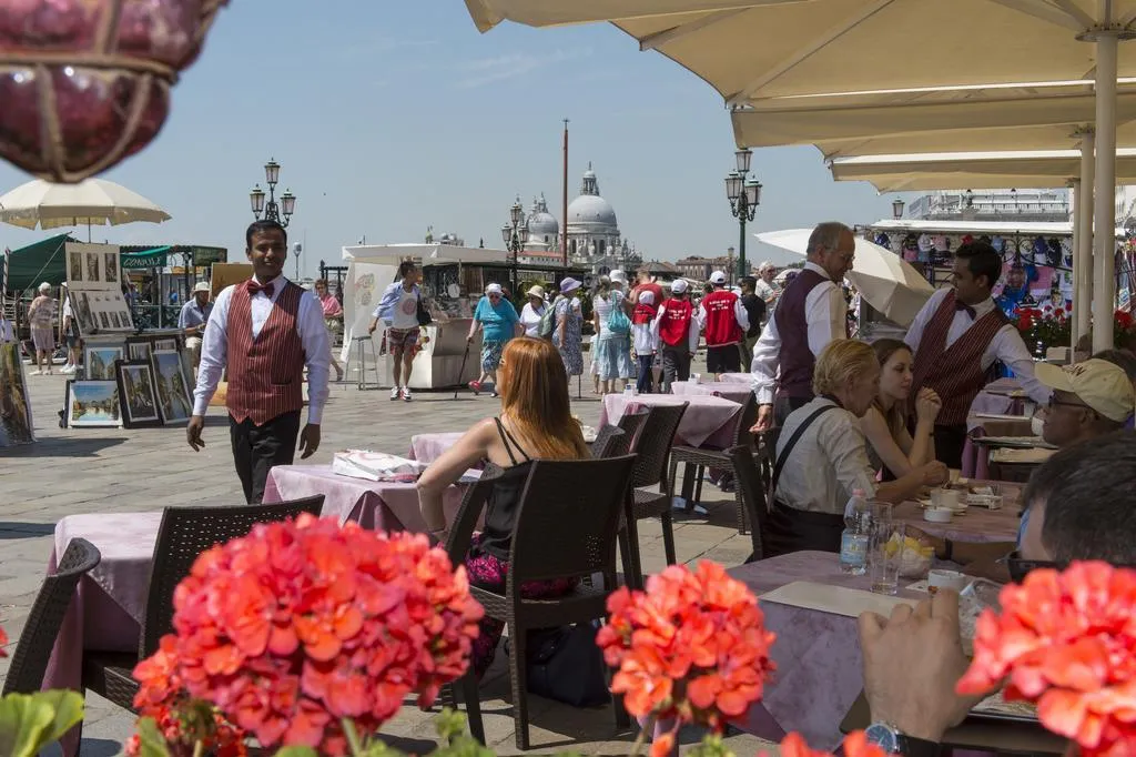 Bar, Hotel Savoia e Jolanda, WorldHotels Elite, Venice