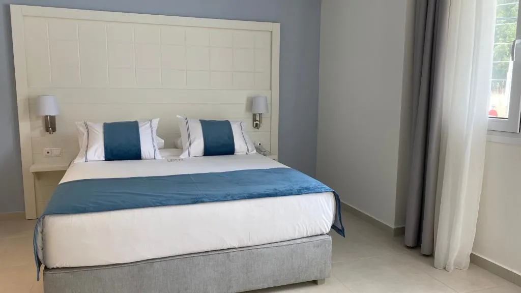 Double or Twin SUPERIOR GARDEN VIEW Room, Acrotel Lilyann Boutique hotel, Halkidiki