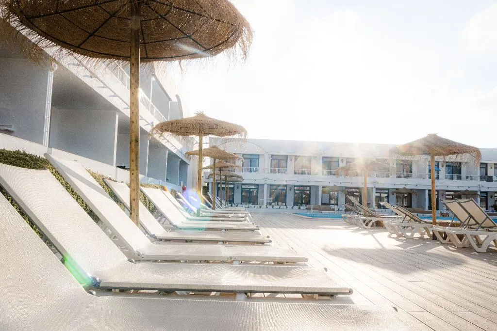 Pool, Beach Club, Menorca