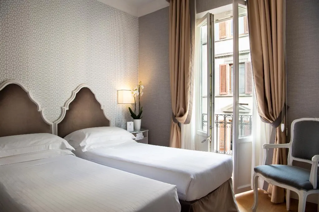 DOUBLE STANDARD Room, Rapallo, Florence