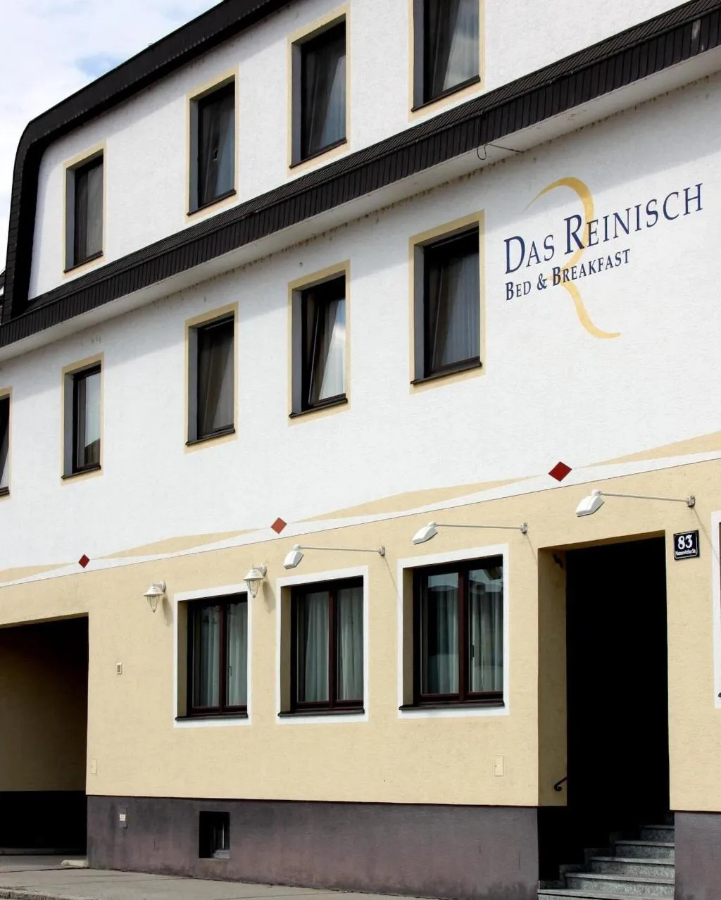General view, Reinisch Just Rooms, Vienna