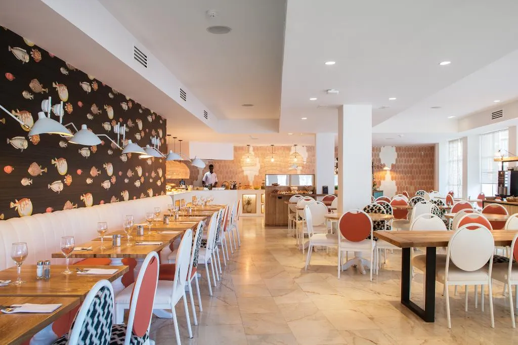 Restaurant, The 15th Boutique Hotel, Costa Brava