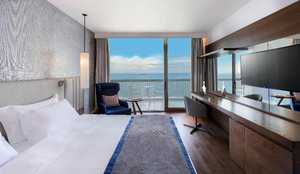 DOUBLE EXECUTIVE SEA VIEW Room, Makedonia Palace, Halkidiki