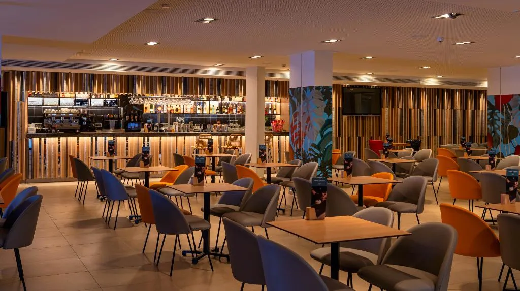 Bar, AQUA Hotel The Breeze & Spa - Adults Only +18, Costa Brava
