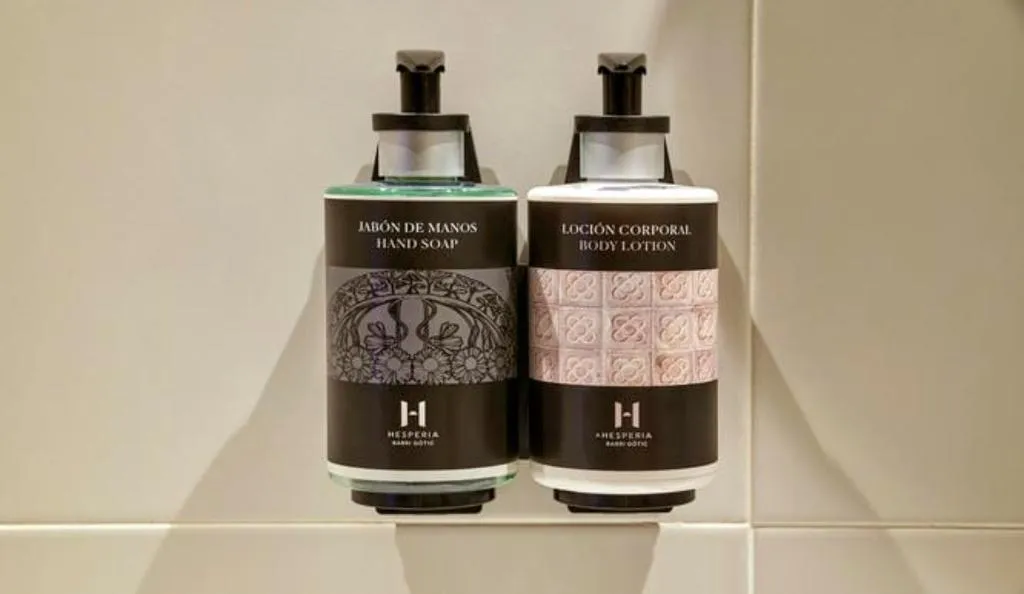 Double or Twin COMFORT Room, Hesperia Barri Gòtic, Barcelona