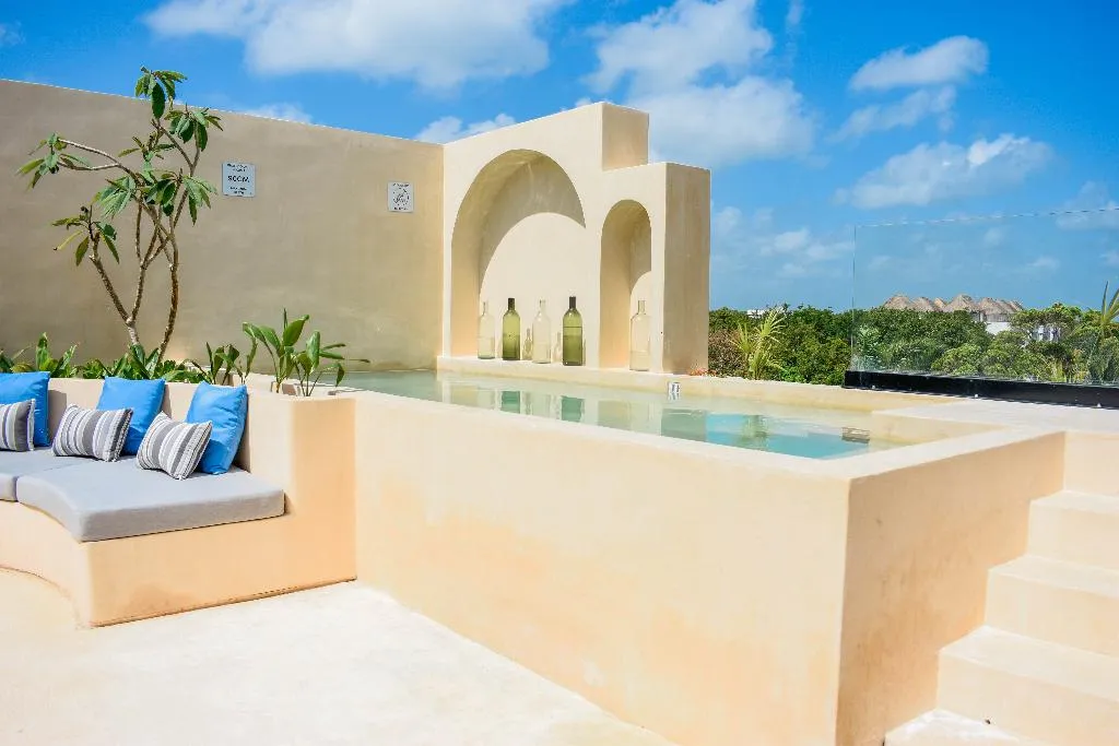Pool, Eterna Tulum, Cancun Area