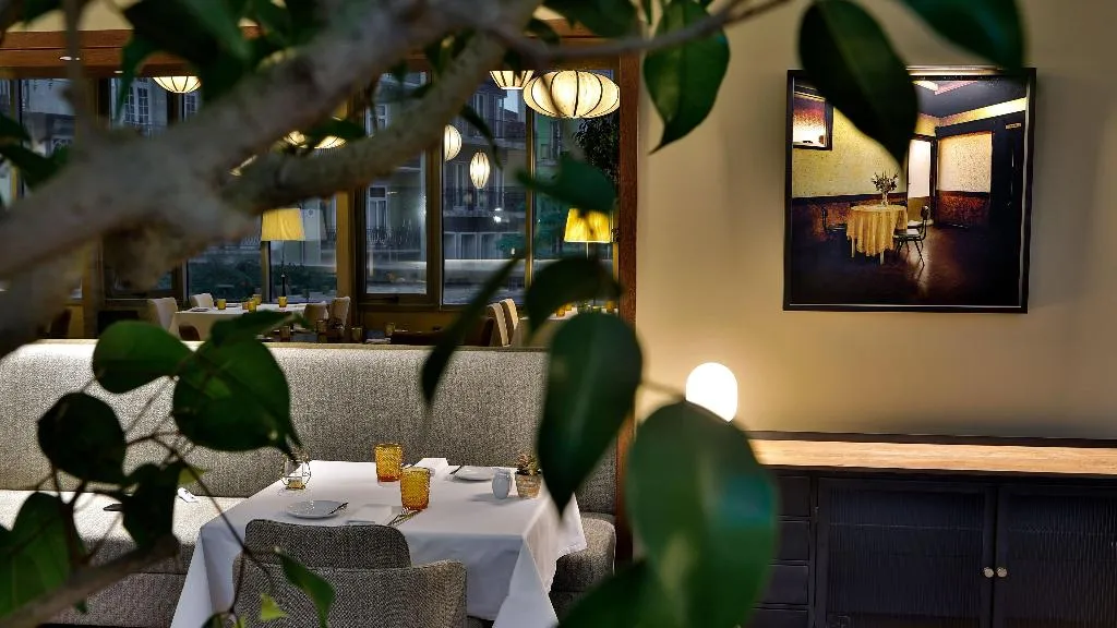Restaurant, InterContinental Porto Palacio das Cardosas, Porto