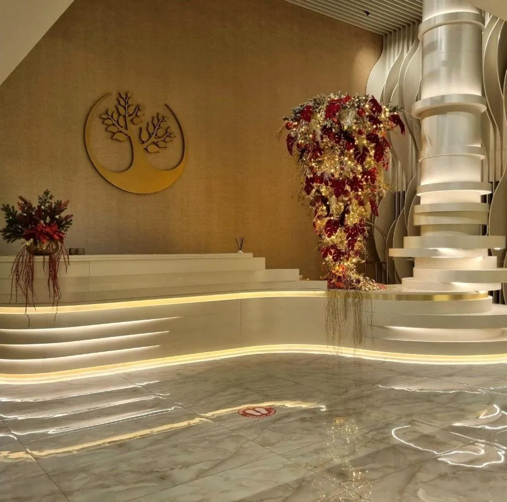 Lobby, Green Suites, Athens