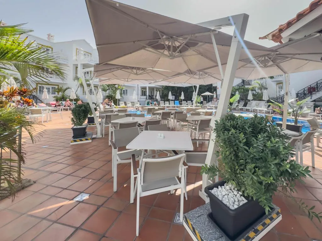 Bar, Parque del Sol, Tenerife