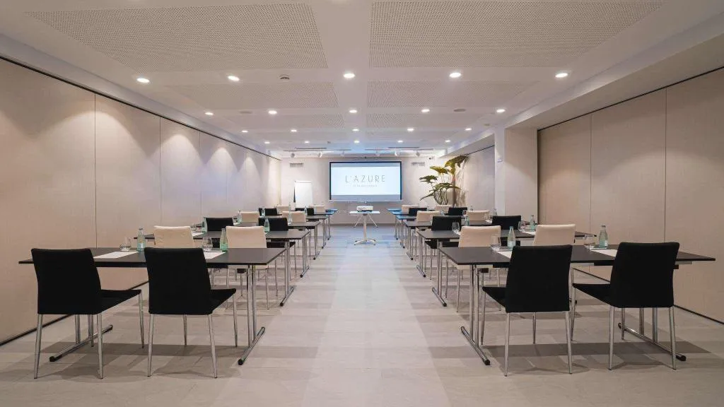 Conferences, L'Azure Hotel, Costa Brava