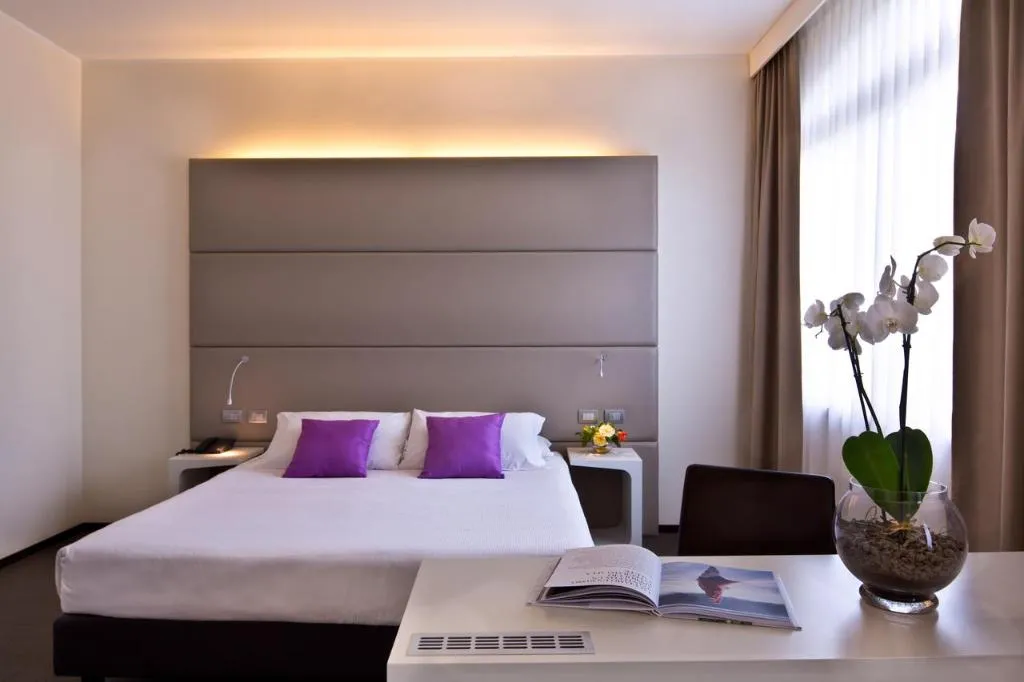 TRIPLE SUPERIOR Room, TH Assisi- Hotel Cenacolo, Perugia