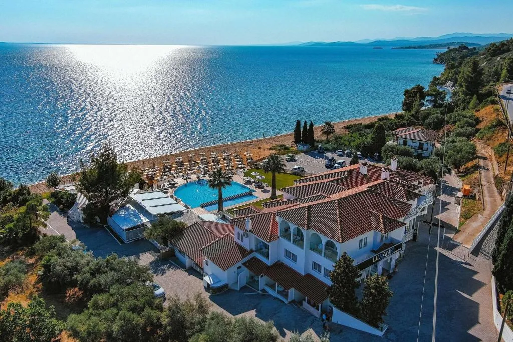 General view, Acrotel Lilyann Boutique hotel, Halkidiki