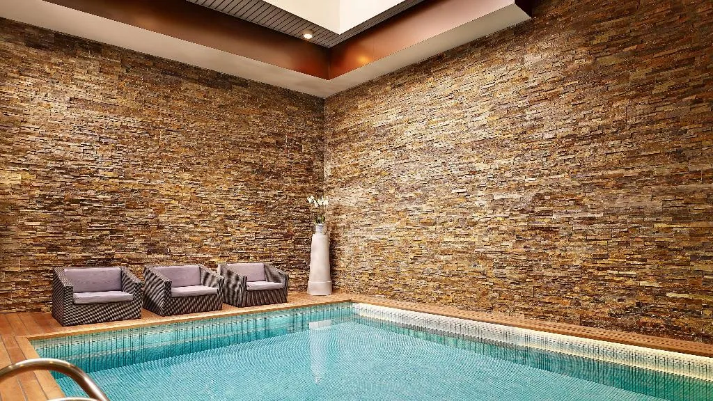 Pool, Park Plaza Victoria Amsterdam, Amsterdam