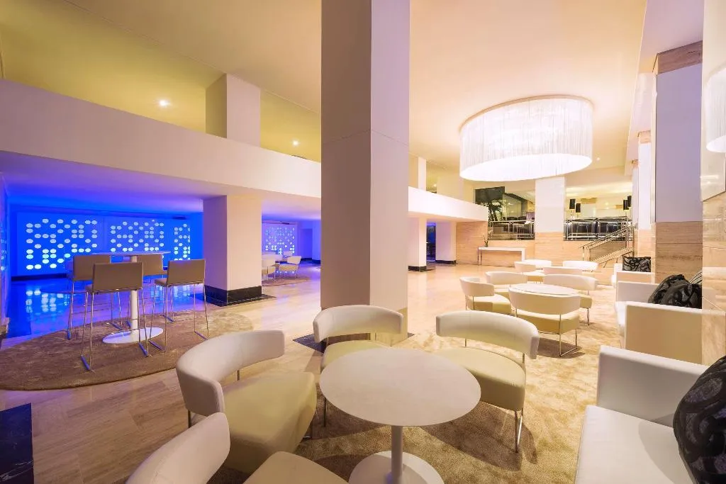 Lobby, Hotel Palma Bellver , Affiliated by Meliá, Majorca