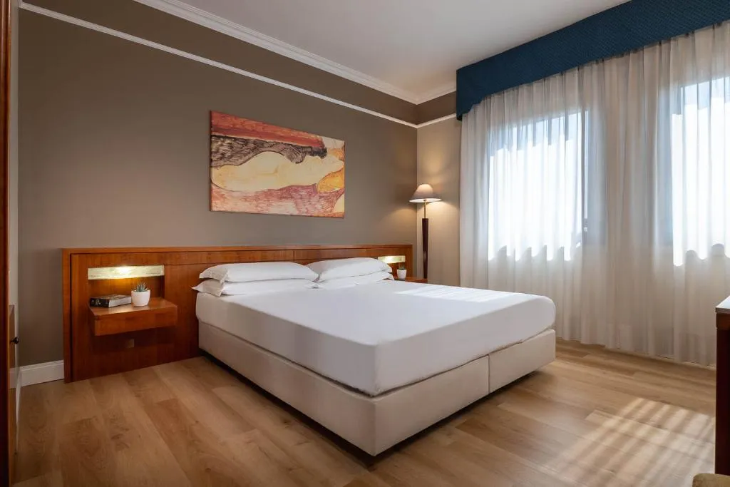 DOUBLE STANDARD Room, iH Hotels Padova Admiral, Venice