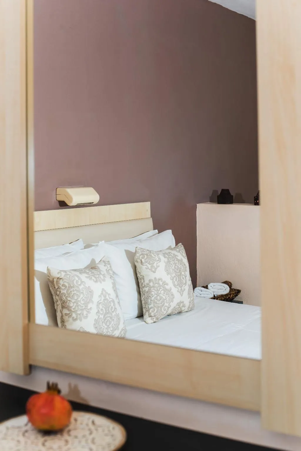 STUDIO CAPACITY 3 Room, Aspro Hotel, Crete