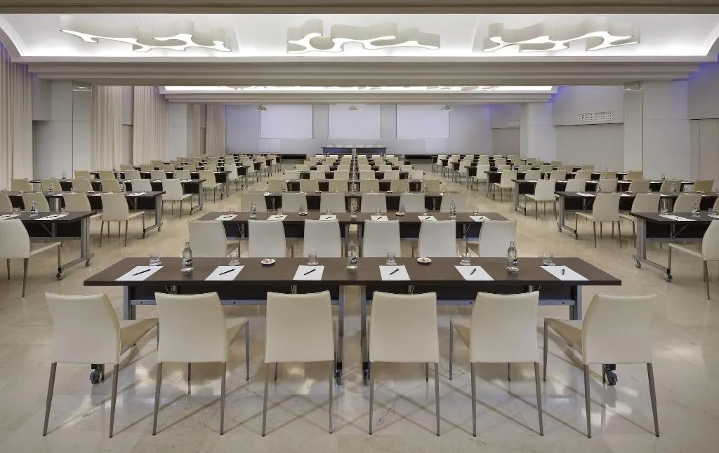 Conferences, Melia Sevilla, Seville