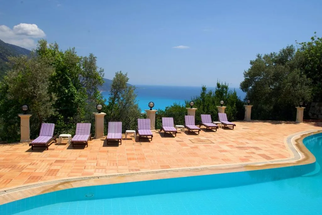General view, Paradise Garden, Dalaman