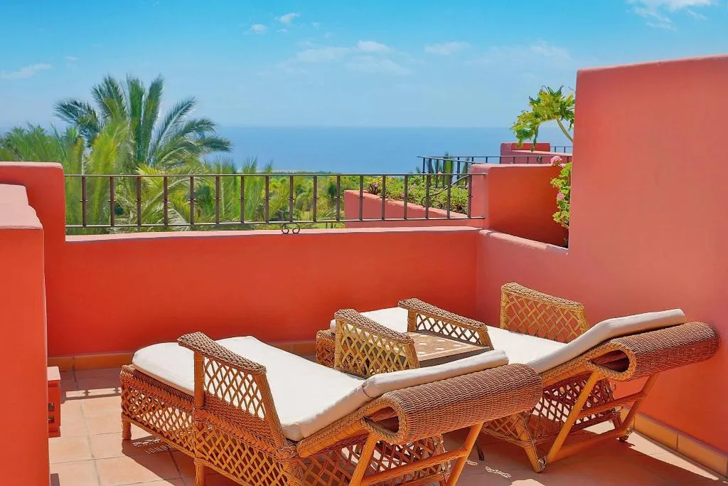 Room, The Ritz-Carlton Abama, Tenerife