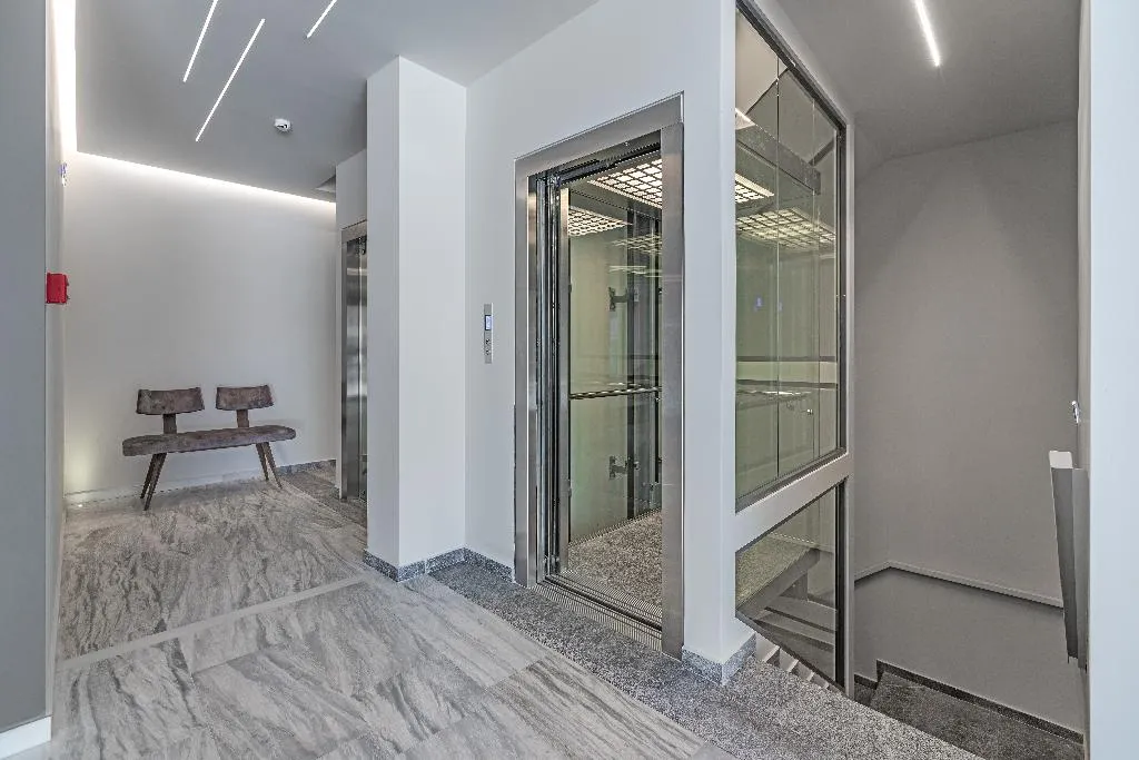 Lobby, Hellenic Vibes Smart Hotel, Athens