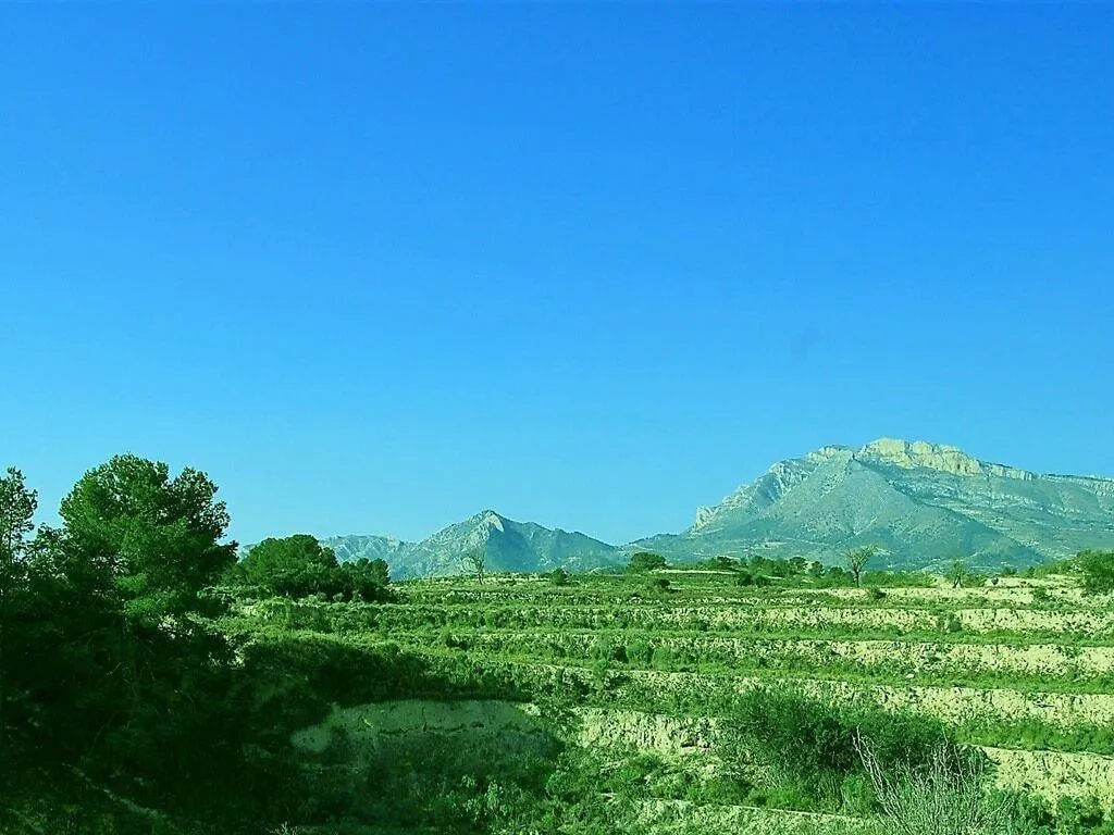 General view, El Pao, Costa Blanca