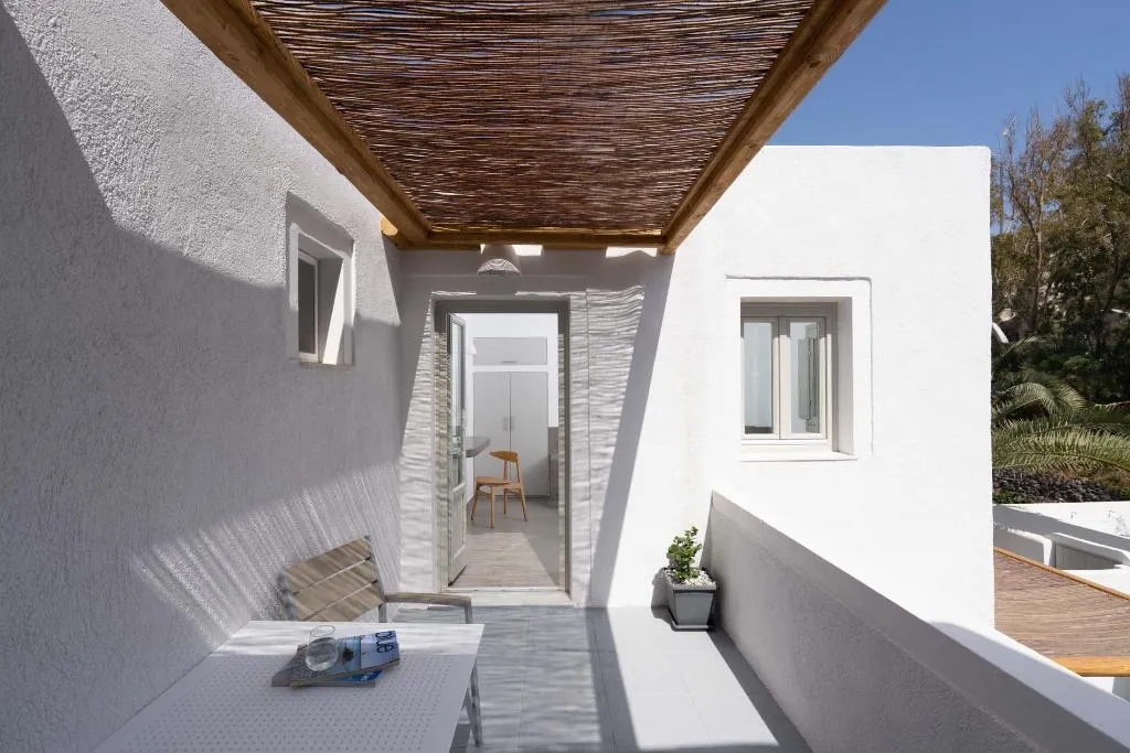 General view, Goulielmos Hotel & Spa, Santorini