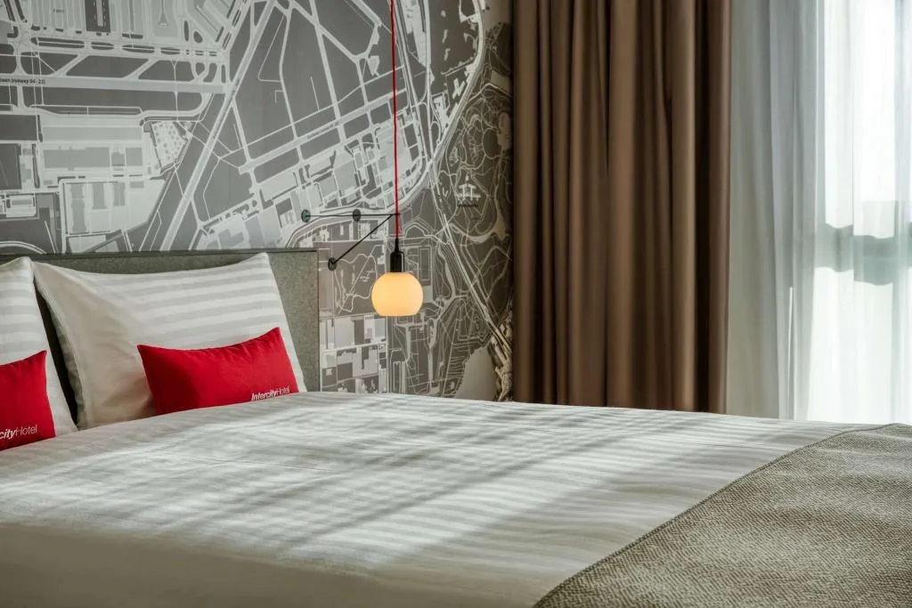 Room, IntercityHotel Amsterdam Airport, Amsterdam