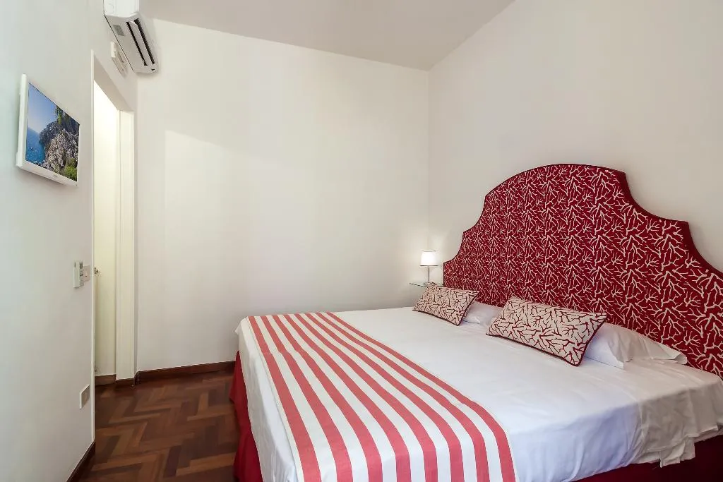 Double or Twin COMFORT Room, Palazzo Starace, Naples