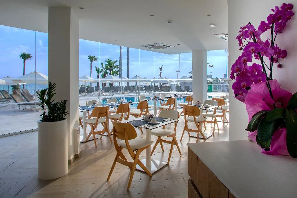 Restaurant, Infinity Blu - Designed for adults, Cyprus