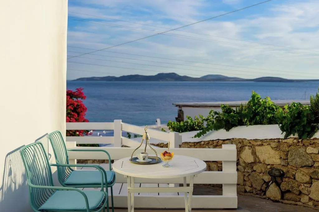 Room, Mykonos Moussa Suites, Mykonos
