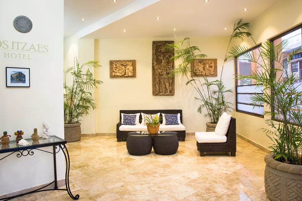 Lobby, Los Itzaes, Playa Del Carmen