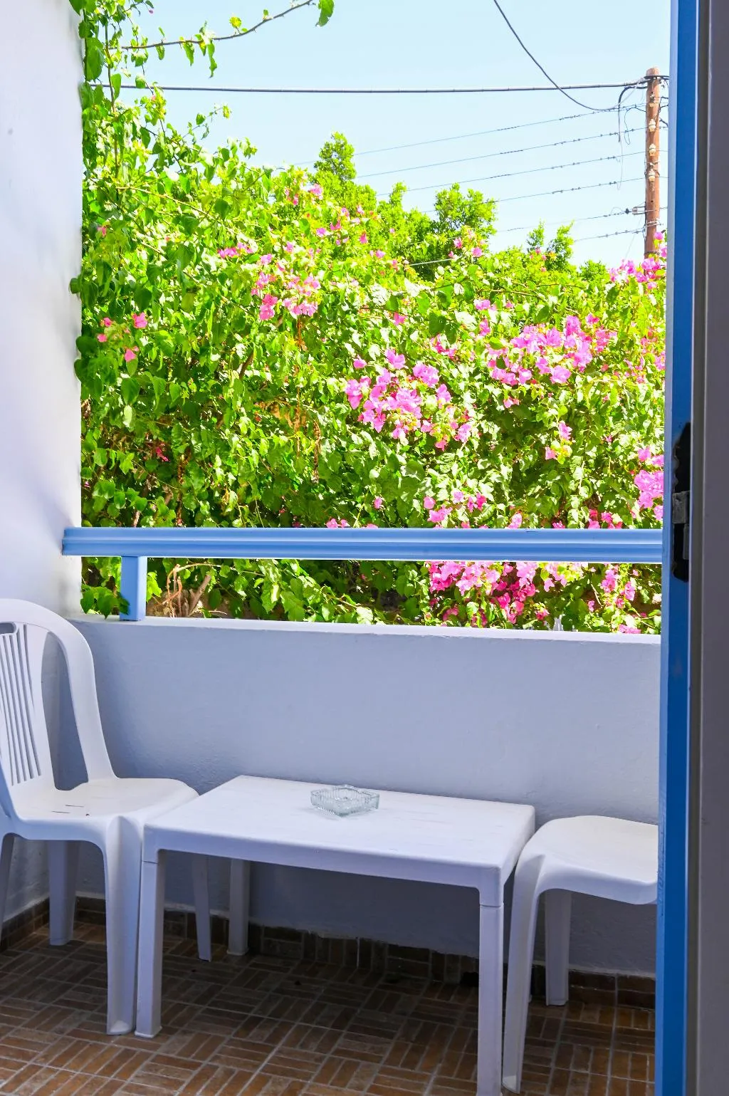 DOUBLE CLASSIC WITH BALCONY Room, Narkissos Hotel, Santorini