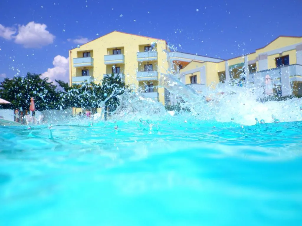 General view, Resort Isola Rossa, Alghero