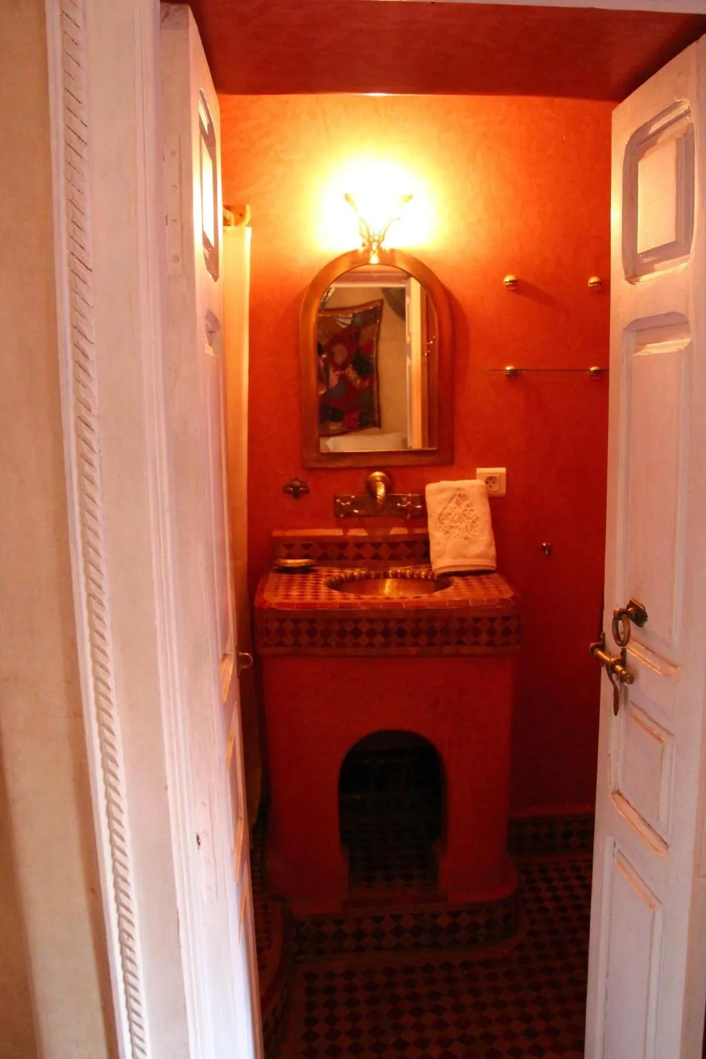 Room, Riad Persephone, Marrakech