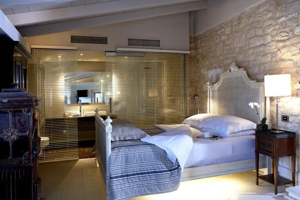 JUNIOR SUITE GARDEN VIEW Room, Torri e Merli Hotel by GHH, Corfu