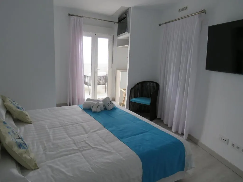 SUITE WITH TERRACE Room, Hotel Lua Isla Del Hierro, Tenerife